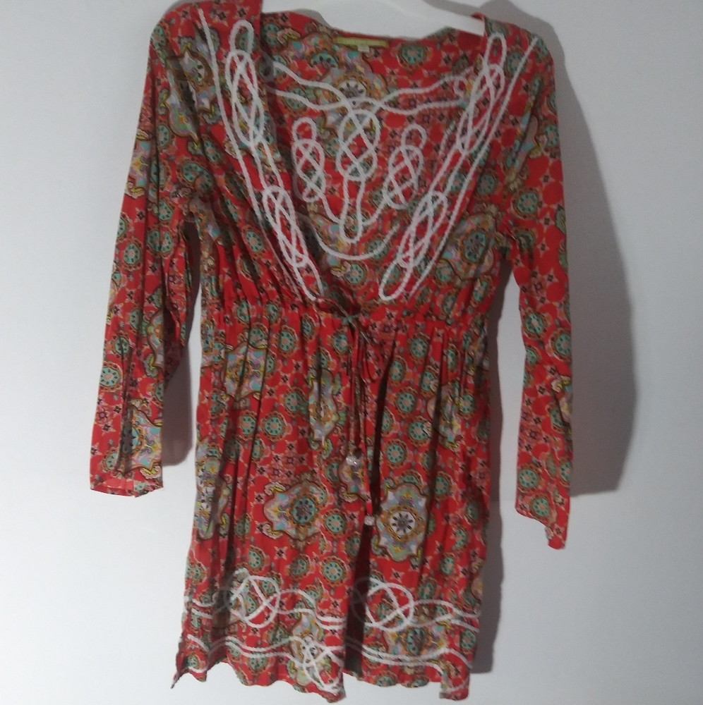 Gianni Bini swimsuit cover-up size Small